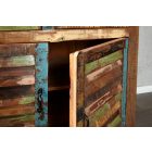 Stílusos komód Jacktar 160 cm újrahasznosított fa