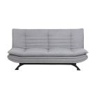 Ízléses ágyazható kanapé Alun 196 cm - világos szürke