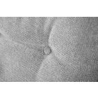 Design forgószék Maddison II világosszürke