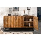 Stílusos komód Argentinas 160 cm mangó