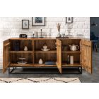 Stílusos komód Argentinas 160 cm mangó