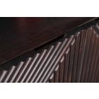 Stílusos komód Annabella 177 cm barna mangó