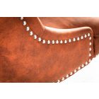 Irodai szék Jett vintage világosbarna