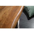 Stílusos ülőpad Massive Honey 200 cm akácia