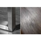 Stílusos ülőpad Massive Honey 200 cm akácia