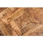 Stílusos dohányzóasztal Allen Home 100 cm mangó 