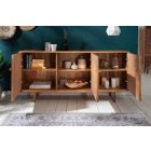 Stílusos komód Noelle 160 cm mangó