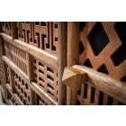 Stílusos komód Noelle 160 cm mangó