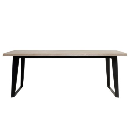 Stílusos étkező asztal Lucian 100 x 208 cm