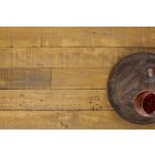 Stílusos ülőpad Thunder 200 cm natúrszínű fenyő