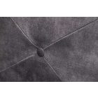 Stílusos ülőpad Spectacular 140 cm antik szürke 