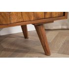 Stílusos komód Justice 145 cm sheesham