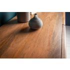 Magas komód Noelle 100 cm natúr mangófa