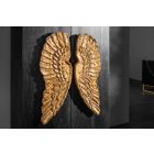 Magas komód Cullen 70 cm fekete mangó