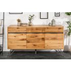 Stílusos komód Fringe 160 cm vad tölgy 