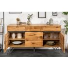 Stílusos komód Fringe 160 cm vad tölgy 