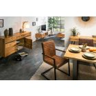 Stílusos komód Fringe 160 cm vad tölgy 