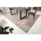 Design szőnyeg Rowan 350 x 240 cm bézs-szürke