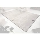 Design szőnyeg Rowan 350 x 240 cm bézs-szürke