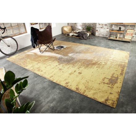 Design szőnyeg Rowan 350 x 240 cm rozsdabarna