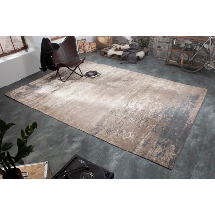 Design szőnyeg Rowan 350 x 240 cm szürke-bézs 