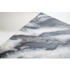 Design dohányzóasztal Factor 50 cm márvány szürke