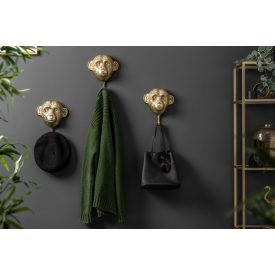 3 kampós fali készlet Adilet arany 