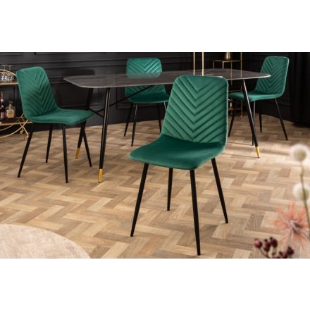 Design szék Argentinas zöld 