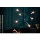 Design függőlámpa Walter fekete 