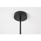 Design függőlámpa Walter fekete 