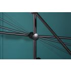 Design függőlámpa Walter fekete 