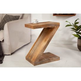 Oldalsó asztal Adalet Z 45 cm Mangó