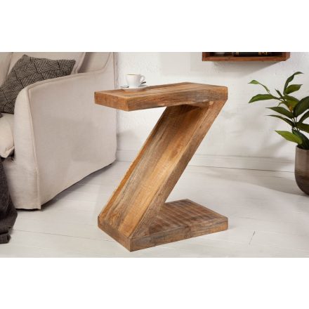Oldalsó asztal Adalet Z 45 cm Mangó