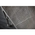 Design oldalsó asztal Gwendolyn S 44 cm ezüst