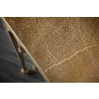 Design oldalsó asztal Gwendolyn S 44 cm arany