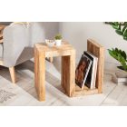 Design oldalsó asztal Ari S 60 cm mangó