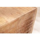 Design oldalsó asztal Ari S 60 cm mangó