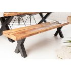 Design ülőpad Thunder X 200 cm Mangó