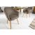 Design fotel Jazmin vintage szürke 