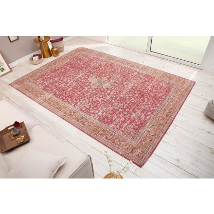 Design szőnyeg Saniyah 350 x 240 cm piros