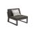 Kerti fotel HIGOLD - New York Middle Sofa Olefin