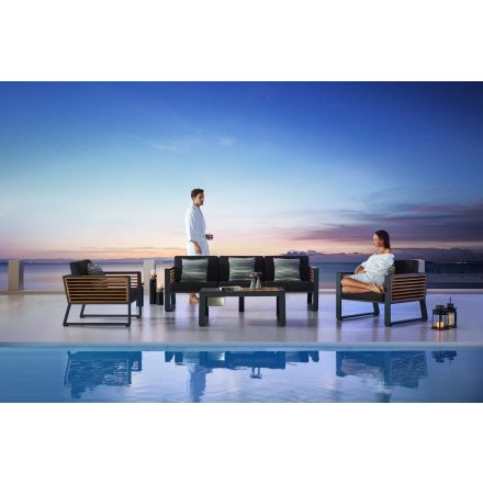 Kerti fotel HIGOLD - New York Single Sofa Olefin