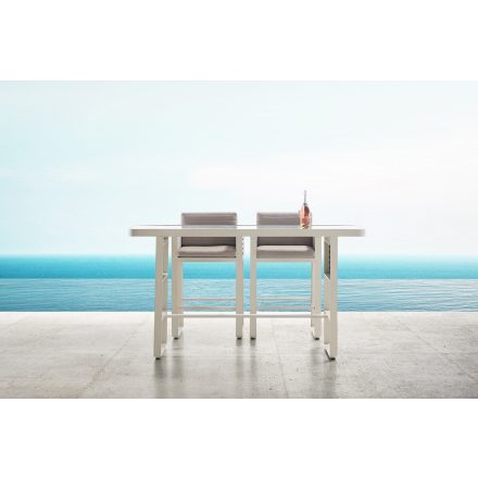 Kerti bárszett HIGOLD - Airport Bar Set Taupe Olefin