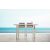 Kerti bárszett HIGOLD - Airport Bar Set Taupe Olefin