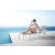 Kerti nyugágy HIGOLD - Champion Sunlounger Olefin