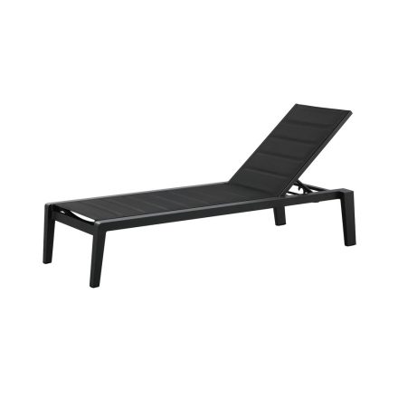 Kerti nyugágy HIGOLD - Emoti Sunlounger Textilene