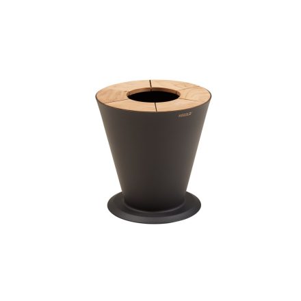 Design virágcserép HIGOLD - ICOO Flower Basket Black