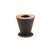 Design virágcserép HIGOLD - ICOO Flower Basket Black