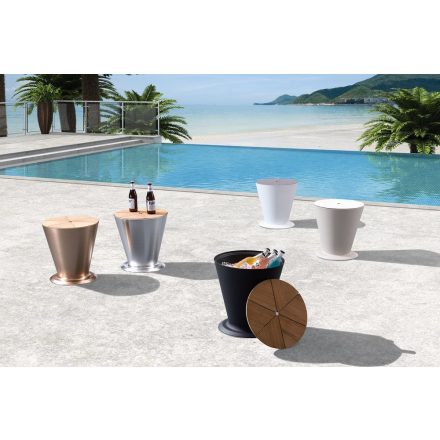 Kerti asztal HIGOLD - ICOO Black