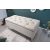 Design ülőpad Queen 100 cm bézs 